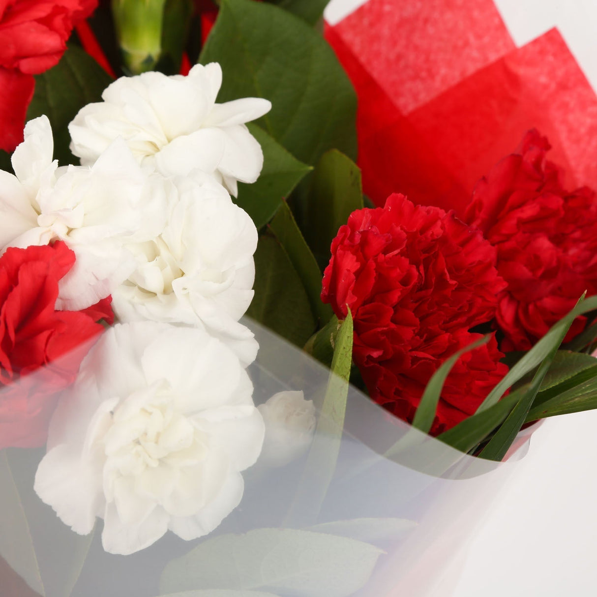 A Red Blooming BouquetA Red Blooming Bouquet flowers Beautifully wrapped and tied with ribbon before being delivered. A Beautiful Bouquet Hand Tied Flowers. Delivering Great Value Fresh Cut Flowers. Add Personalised Message At Checkout. Free Message Gift