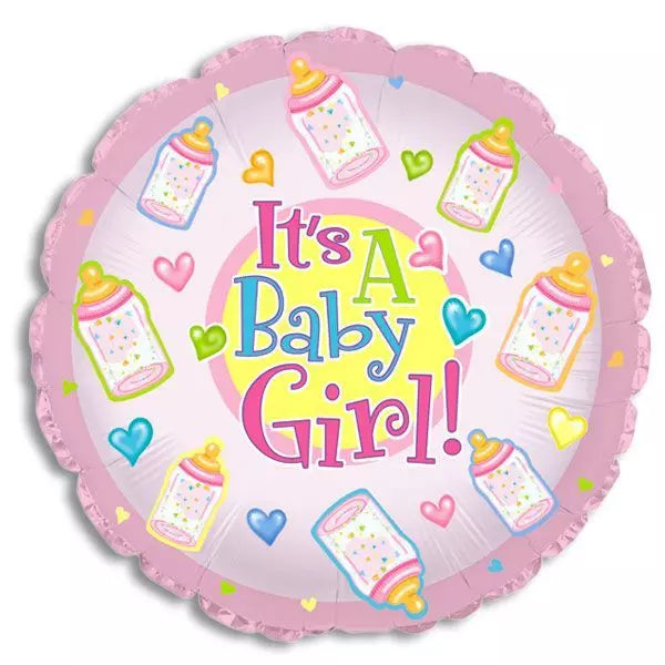 Its A Girl Balloon£4.99