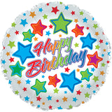 Happy Birthday BalloonHappy Birthday Balloon 9 inch Keepsake Balloon£4.99
