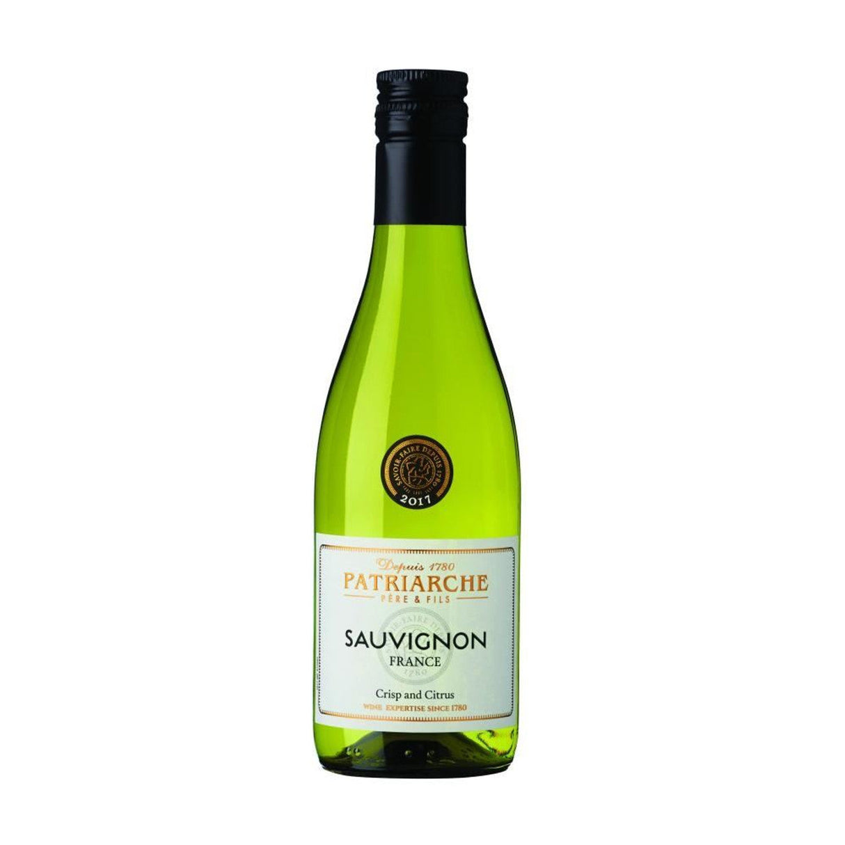 Patriarche Sauvignon Blanc 18.7cl Continental ChocolatesPatriarche Sauvignon Blanc 18.7cl Love You Chocolates Citrus fruits on the nose, this wonderful wine is fresh and has a well balanced finish & Milk Tray Chocolates£11.99