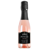 Botter Prosecco Rose 200ml & Milk Tray Chocolate GiftBotter Prosecco Rose 200ml & Milk Tray Chocolate Gift Light rose colour. Elegant and intense bouquet. Dry, soft and well-balanced on the palate; round and full bodied structure. Celebrates life's memora