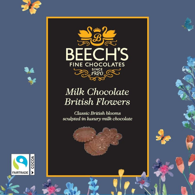 Milk Flowers Chocolates£4.99
