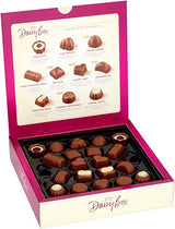 Healy & Gray Zinfandel Rose 18.7ml & Dairy Box Chocolate GiftHealy & Gray Zinfandel Rose California 18.7ml Bright salmon pink colour and fresh nose of raspberry and strawberry. Celebrates life's memorable moments with this gift package.£11.99