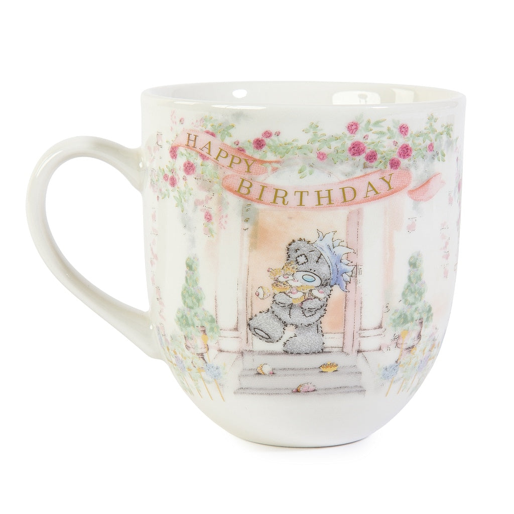 Happy Birthday Gift Boxed MugNew Design, Just Launched, Wishing You A Happy Birthday Mug. This high quality ceramic mug is the perfect little gift You Are The Best. The cute artwork and the caption on the side of the mug reads You Are The Best. This mug r
