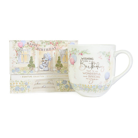 Happy Birthday Gift Boxed MugNew Design, Just Launched, Wishing You A Happy Birthday Mug. This high quality ceramic mug is the perfect little gift You Are The Best. The cute artwork and the caption on the side of the mug reads You Are The Best. This mug r