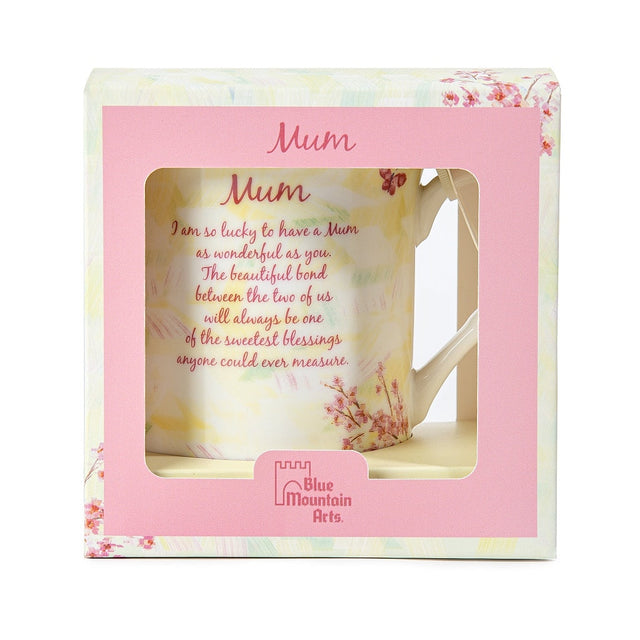 Mum, I'm So Lucky to Have A Mum Like You - Gift Boxed Mum MugMum, I'm So Lucky to Have A Mum Like You - Gift Boxed Mum Mug This high quality ceramic mug is the perfect little gift for Mum. The cute artwork shows Tatty Teddy celebrating Worlds Best Mum. Th