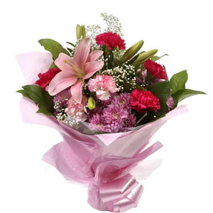 Cherry Bouquet Flowers