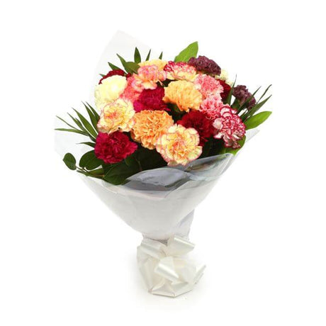 Candy Floss FlowersThis Beautiful Bouquet, carefully selected flowers with foliage are expertly arranged to create this dramatic design. This stunning gift is the ultimate gift to create an impression. Beautifully wrapped and tied with ribbon before being