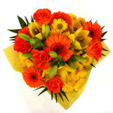 A Cherished Blooms BouquetA Cherished Blooms Bouquet flowers Beautifully wrapped and tied with ribbon before being delivered. A Beautiful Bouquet Hand Tied Flowers. Delivering Great Value Fresh Cut Flowers. Add Personalised Message At Checkout. Free Messa