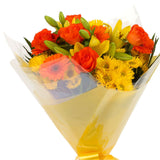A Cherished Blooms BouquetA Cherished Blooms Bouquet flowers Beautifully wrapped and tied with ribbon before being delivered. A Beautiful Bouquet Hand Tied Flowers. Delivering Great Value Fresh Cut Flowers. Add Personalised Message At Checkout. Free Messa