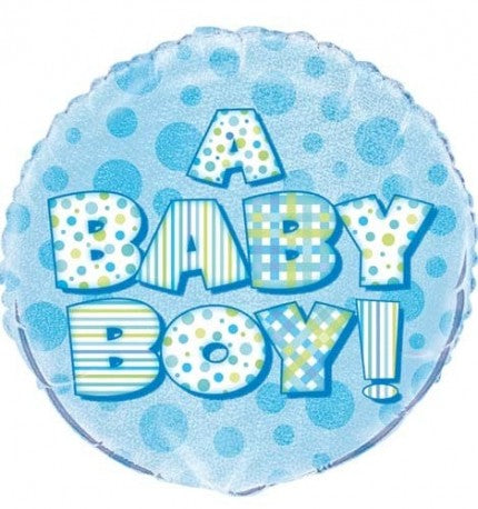 Its A Boy Balloon£4.99