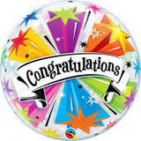 Congratulations BalloonCongratulations Balloon 9 inch Keepsake£4.99