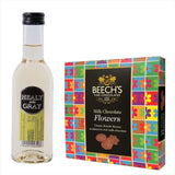 Healy & Gray Pinot Grigio 18.7cl Milk Flower ChocolatesHealy & Gray Pinot Grigio 18.7cl & Milk Flower Chocolates The ever popular Pinot Grigio.Crisp & refreshing with fruity aromas and flavours of citrus and apple£11.99