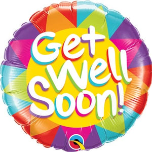 Get Well Balloon