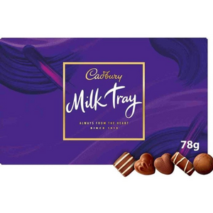 Milk Flowers Chocolates