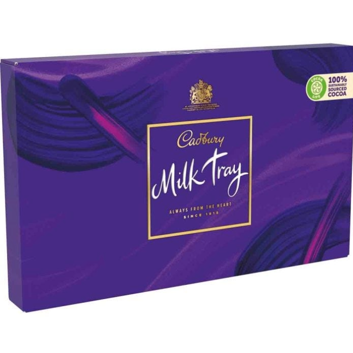 Milk Tray Chocolates