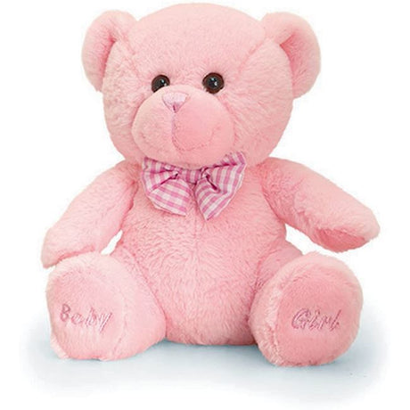 Its A Girl Pink Bear£9.99
