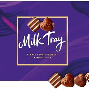 Milk Flowers Chocolates