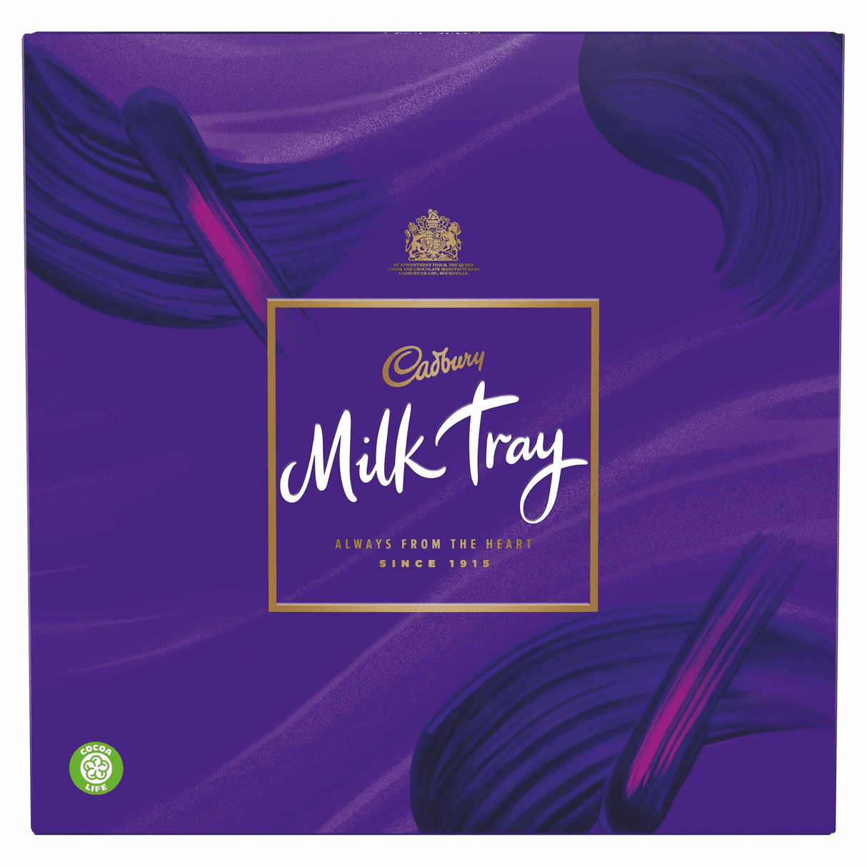 Via Alta Merlot 18.7cL & Milk Tray Chocolate GiftVia Alta Merlot 18.7cl Rich and concentrated that packs all you want from this easy drinking Merlot . Great stuff! Celebrates life's memorable moments with this gift package.£11.99